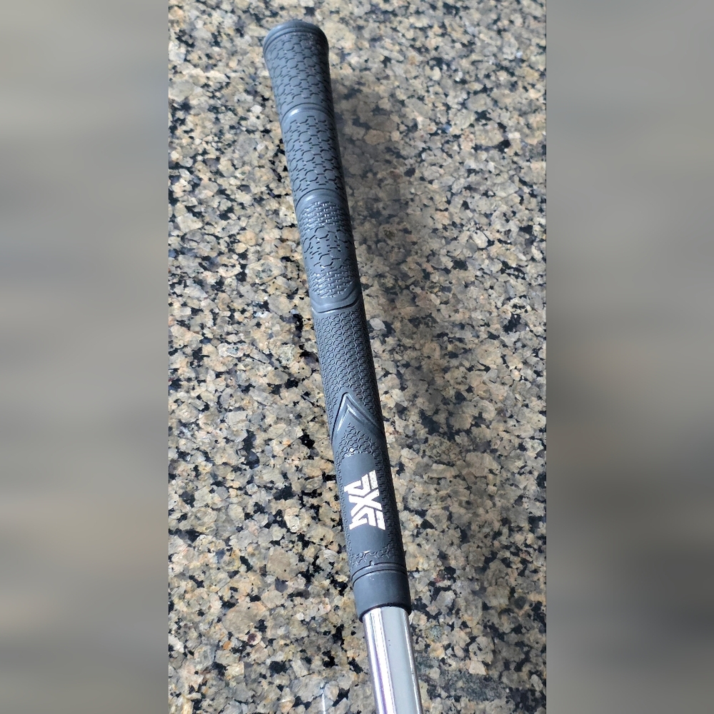PXG Single 4 Iron Tungsten 5X Forged Milled Gen5 Left Handed Project X LZ 6.5 - Picture 7 of 11